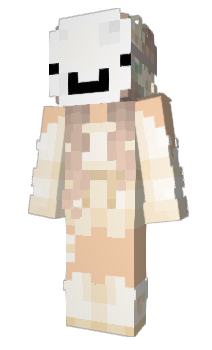 Minecraft skin Dreamchik