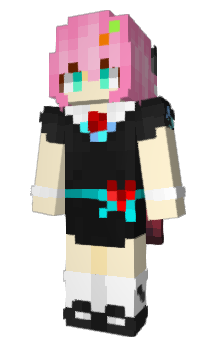 Minecraft skin MC_STARSTONE