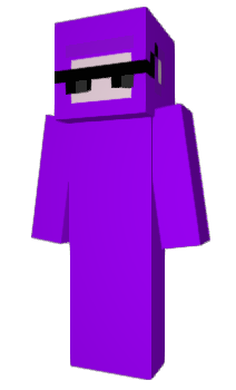 Minecraft скін по ніку Zad0q