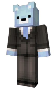 Minecraft skin swirff