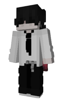 Minecraft скін по ніку Its_Matin_