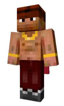 Minecraft скин по нику Jorph