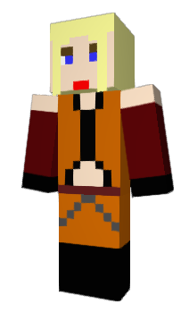 Minecraft скін по ніку silviar