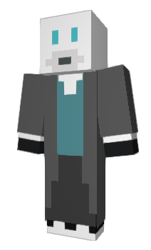 Minecraft skin trajing