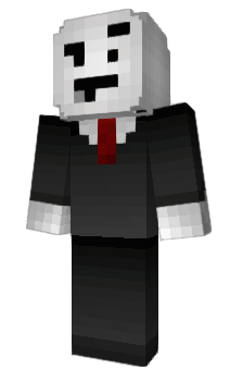 Minecraft skin CoLife