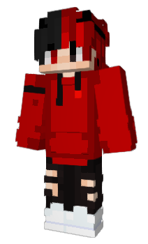 Minecraft skin Domer2