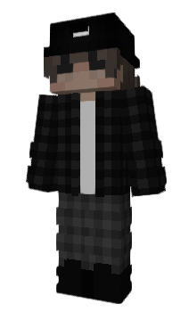 Minecraft skin Hyper1