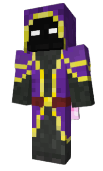 Minecraft skin PLAPROnull