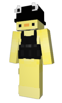 Minecraft skin dcmh