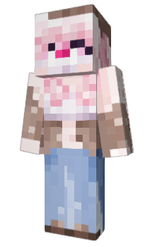 Minecraft skin Soulira