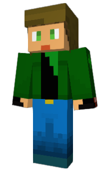 Minecraft skin ORLYARLY