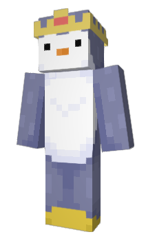 Minecraft скин по нику BiruH