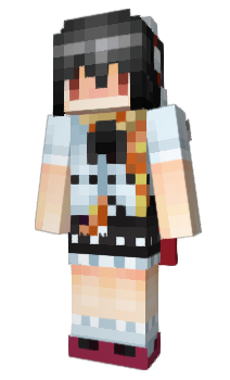 Minecraft skin AYAAAAAAAA