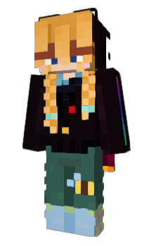 Minecraft скин по нику HumBirdTune