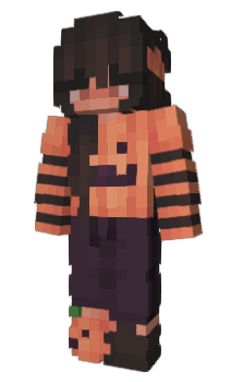 Minecraft skin iiGlxxm