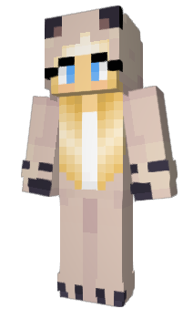 Minecraft skin sternchenppg