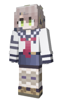 Minecraft скин по нику Seledri
