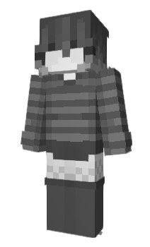 Minecraft скин по нику roseboy