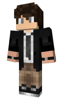 Minecraft skin AhmediK