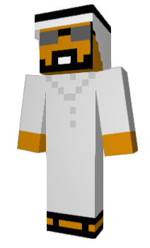 Minecraft скін по ніку Juanps