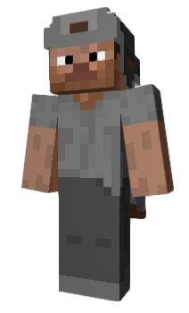 Minecraft скин по нику SawaRaiden