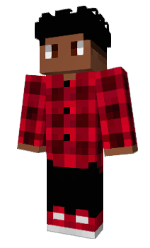 Minecraft skin matheusoscar