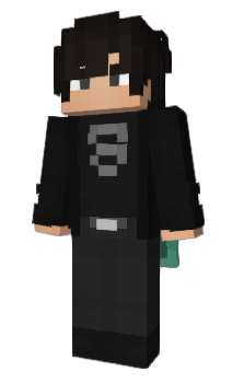 Minecraft скин по нику FlashEEck