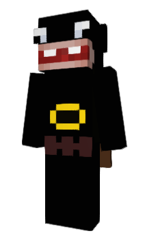 Minecraft skin Kelvess
