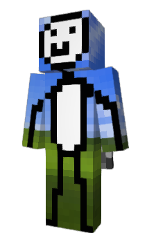 Minecraft skin iSumo