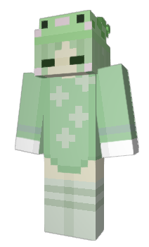 Minecraft скін по ніку Puffplayz