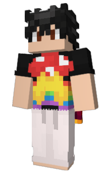 Minecraft skin Gustvst