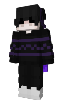 Minecraft skin CallMrClean