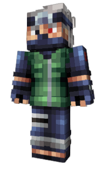 Minecraft skin Crasen