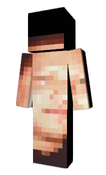 Minecraft skin mickjaggerson