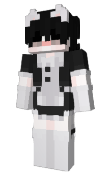 Minecraft skin survie_