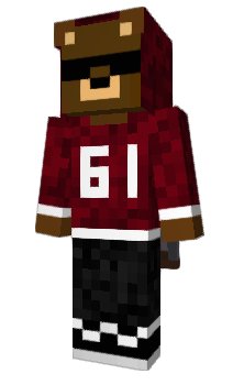 Minecraft скин по нику Kareem_61_40
