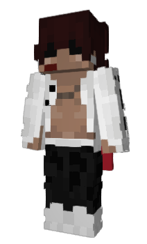 Minecraft skin Leelep