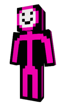 Minecraft skin Nysterious