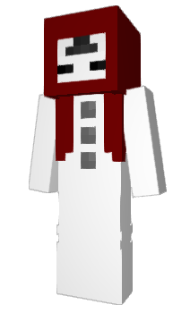 Minecraft скин по нику eddw