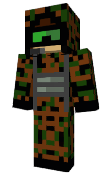 Minecraft скин по нику Logan_M