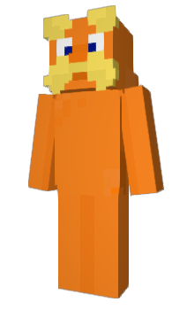 Minecraft skin HenryDelas