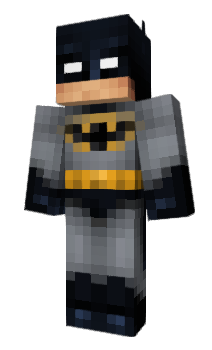 Minecraft скін по ніку TobiasX