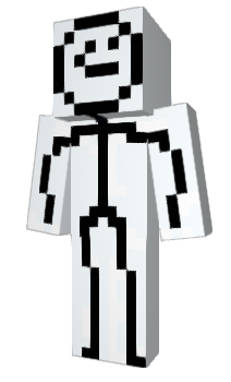 Minecraft skin Den_ma