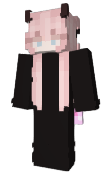 Minecraft skin Mqteoh