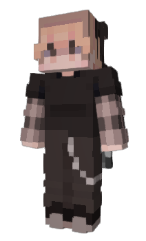 Minecraft skin SoulzICN