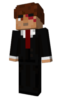 Minecraft skin goxv