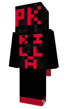 Minecraft skin kaadn