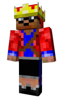 Minecraft скин по нику trader123