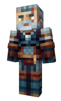 Minecraft скин по нику H_A_A