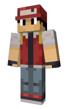 Minecraft скин по нику Nazulo